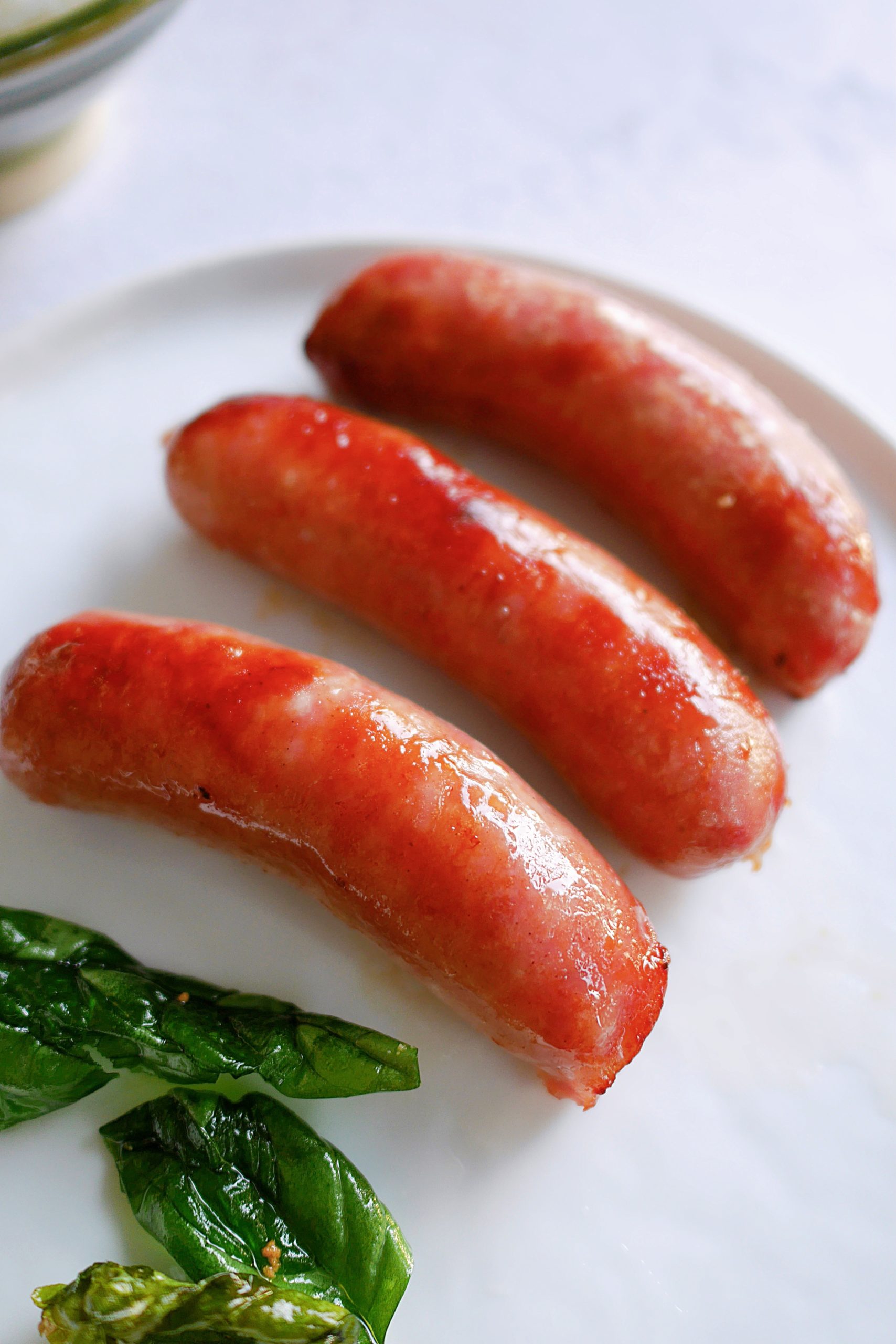 Air Fryer Taiwanese Sausage-image